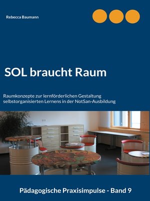 cover image of SOL braucht Raum